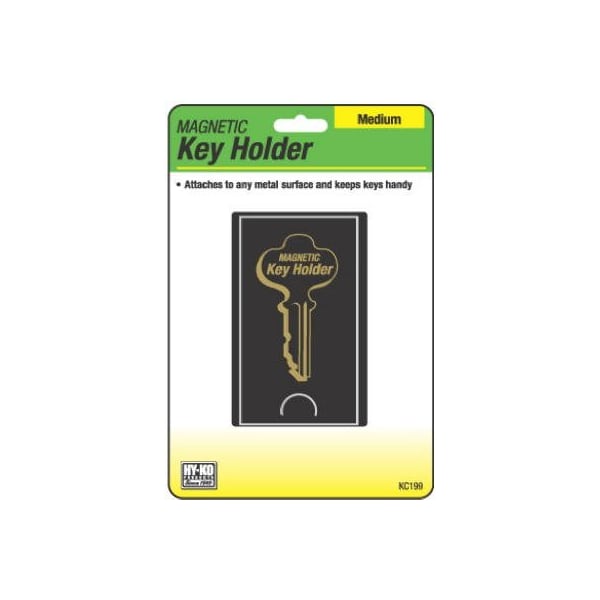 Hy-Ko Prod MED Magnet Key Holder KC199 | Zoro